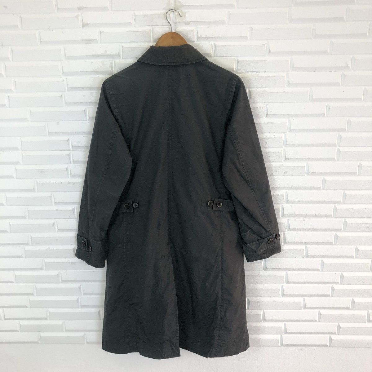 Margaret Howell × Vintage MARGARET HOWELL LONG JACKET Size US M / EU 48-50 / 2 - 6 Thumbnail