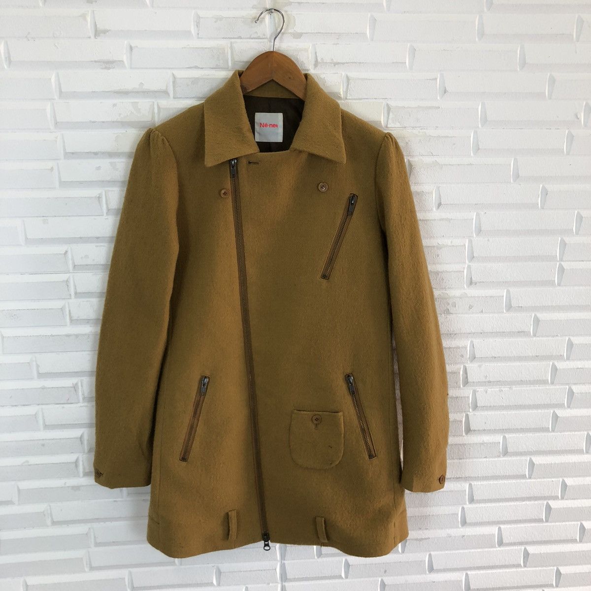 Issey Miyake NE-NET BY ISSEY MIYAKE JACKET Size US M / EU 48-50 / 2 - 4 Thumbnail