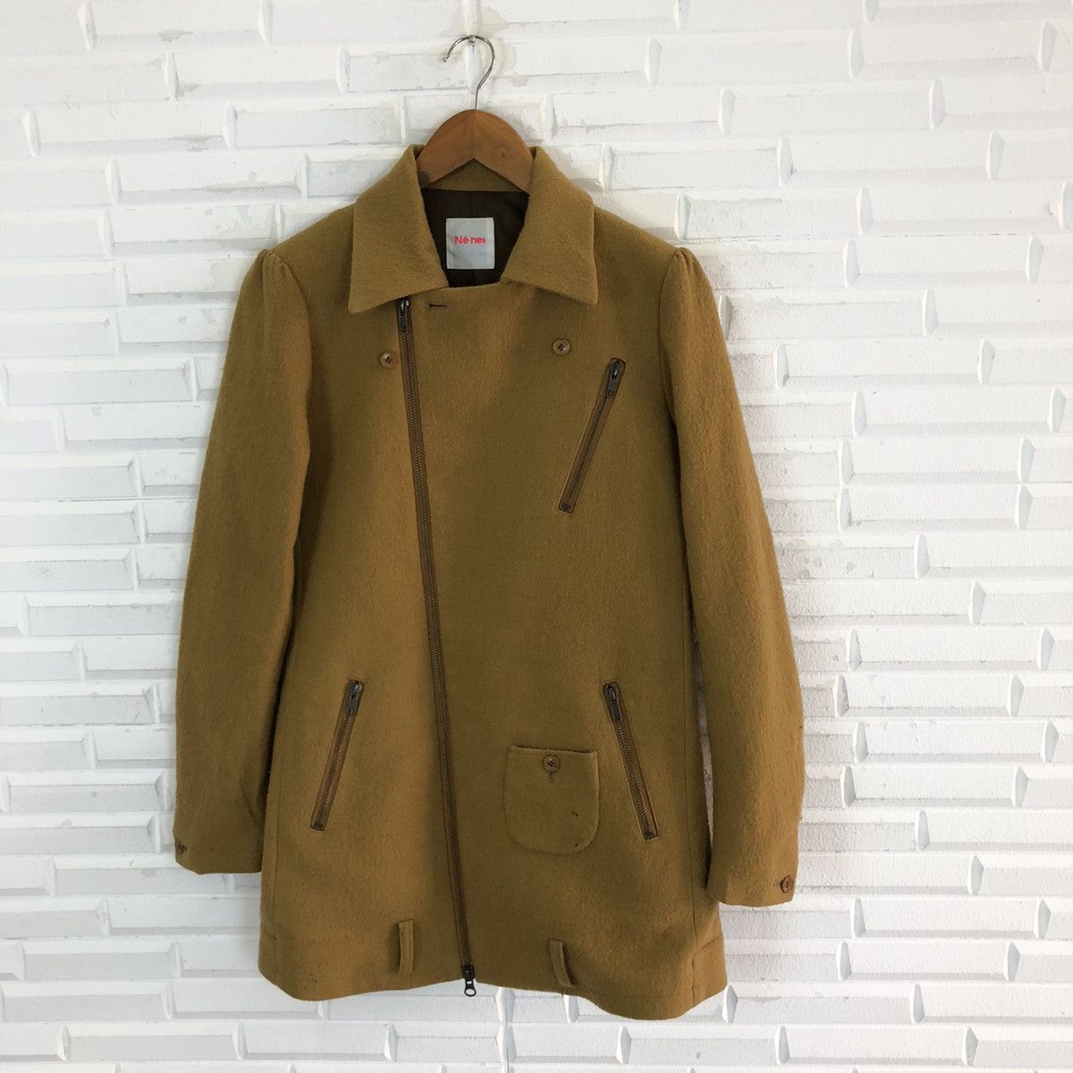 Issey Miyake NE-NET BY ISSEY MIYAKE JACKET Size US M / EU 48-50 / 2 - 1 Thumbnail