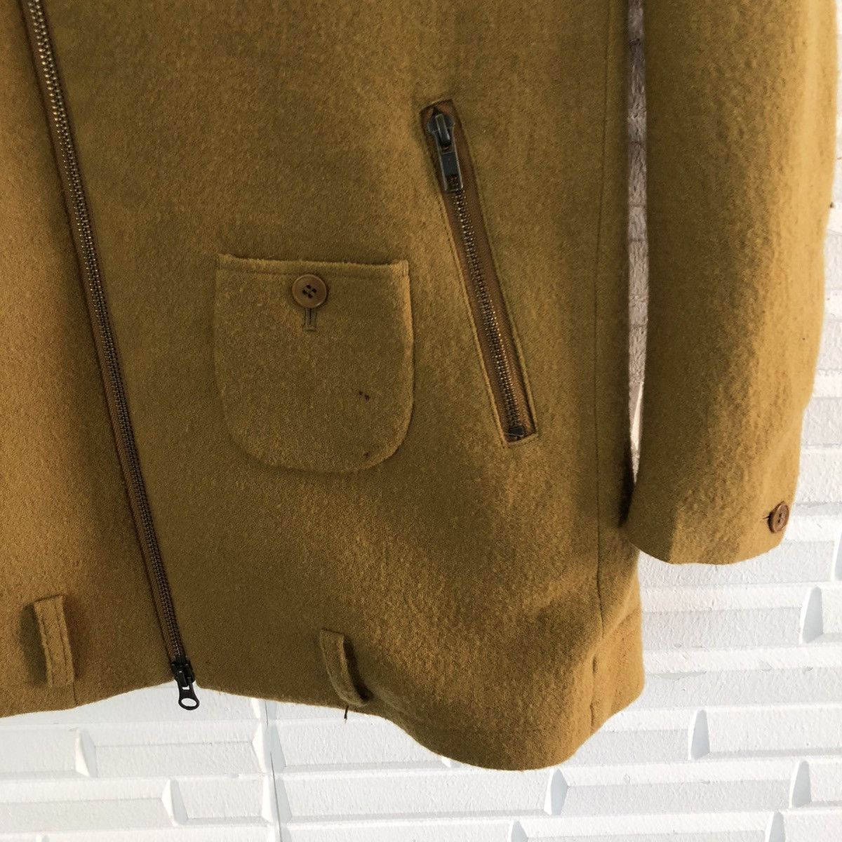 Issey Miyake NE-NET BY ISSEY MIYAKE JACKET Size US M / EU 48-50 / 2 - 7 Thumbnail