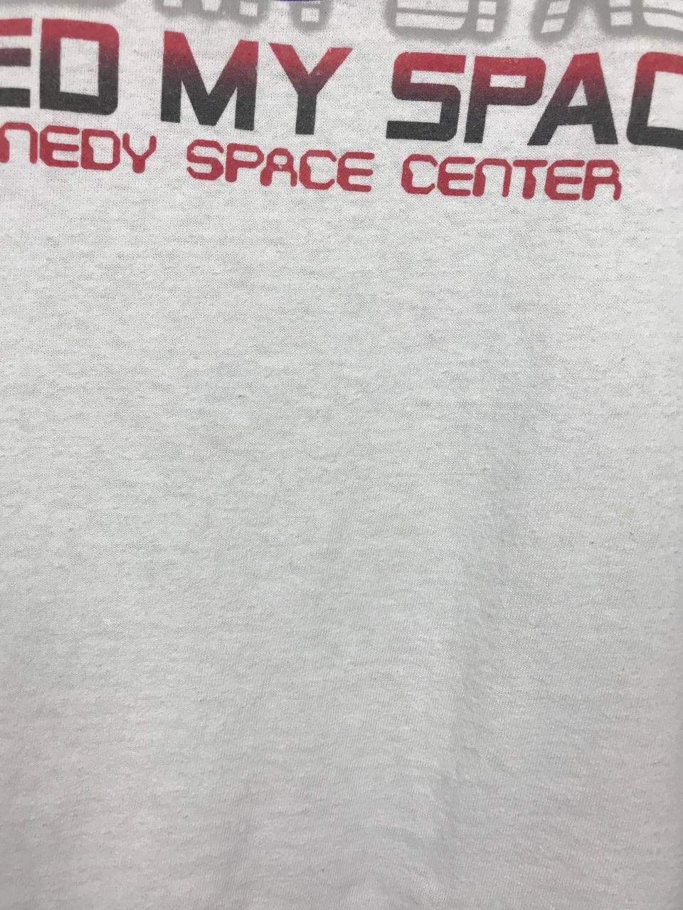 NASA × Vintage Kennedy Space Center NASA vintage tee Size US M / EU 48-50 / 2 - 7 Thumbnail