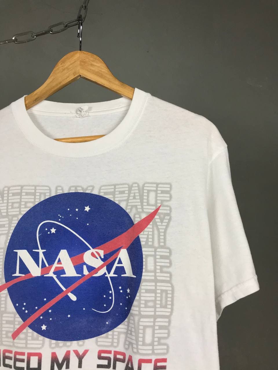 NASA × Vintage Kennedy Space Center NASA vintage tee Size US M / EU 48-50 / 2 - 2 Thumbnail