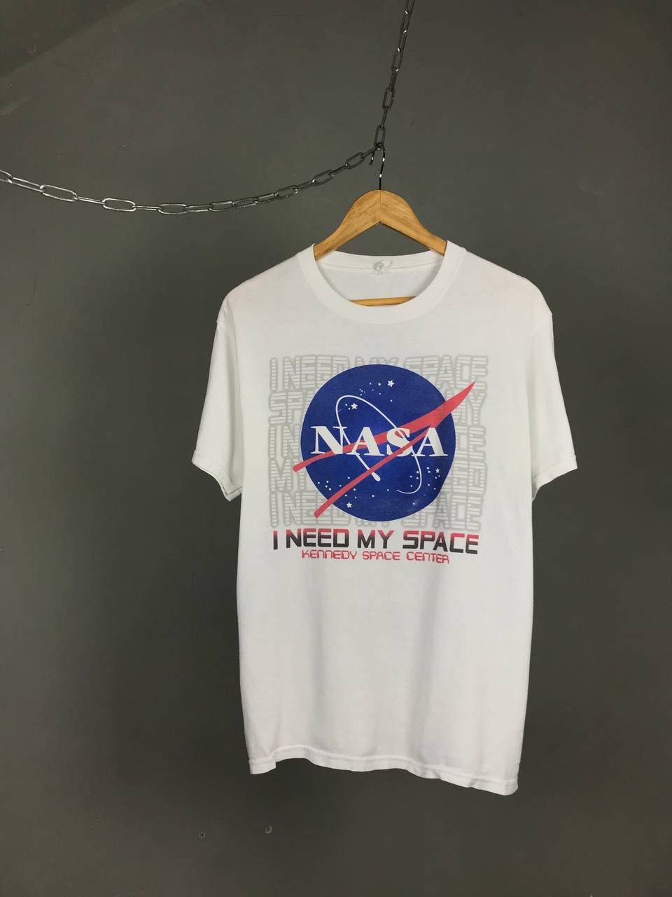 NASA × Vintage Kennedy Space Center NASA vintage tee Size US M / EU 48-50 / 2 - 1 Thumbnail