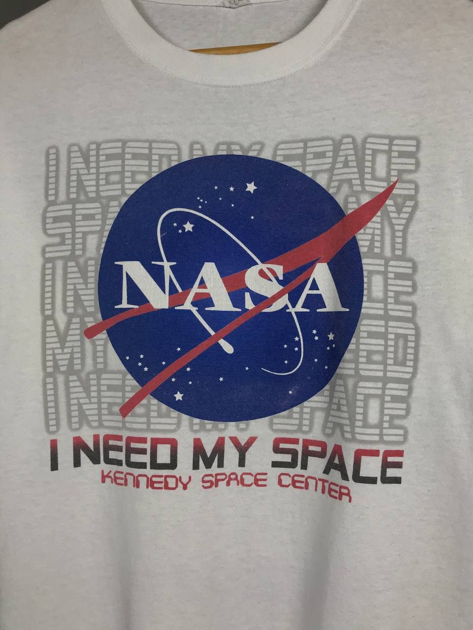 NASA × Vintage Kennedy Space Center NASA vintage tee Size US M / EU 48-50 / 2 - 3 Thumbnail