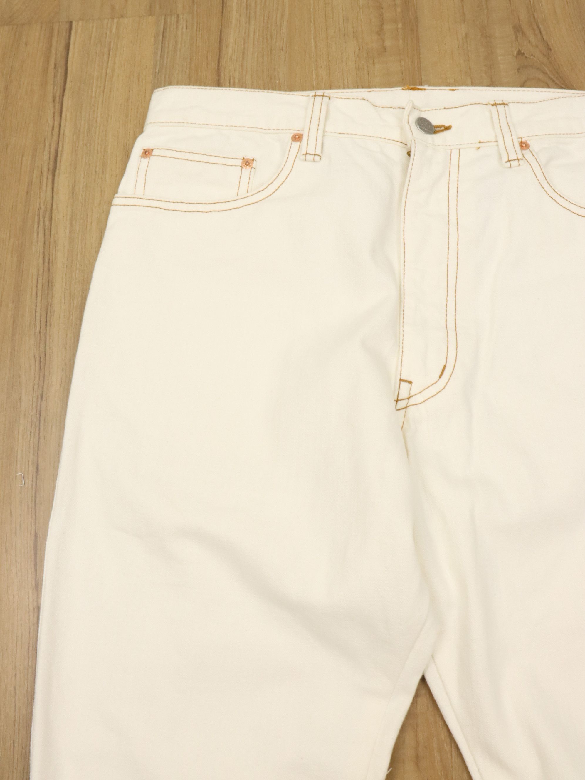 Japanese Brand Juvenile Delinquent Hybrid Rose Pant MADE IN JAPAN Size US 32 / EU 48 - 4 Thumbnail
