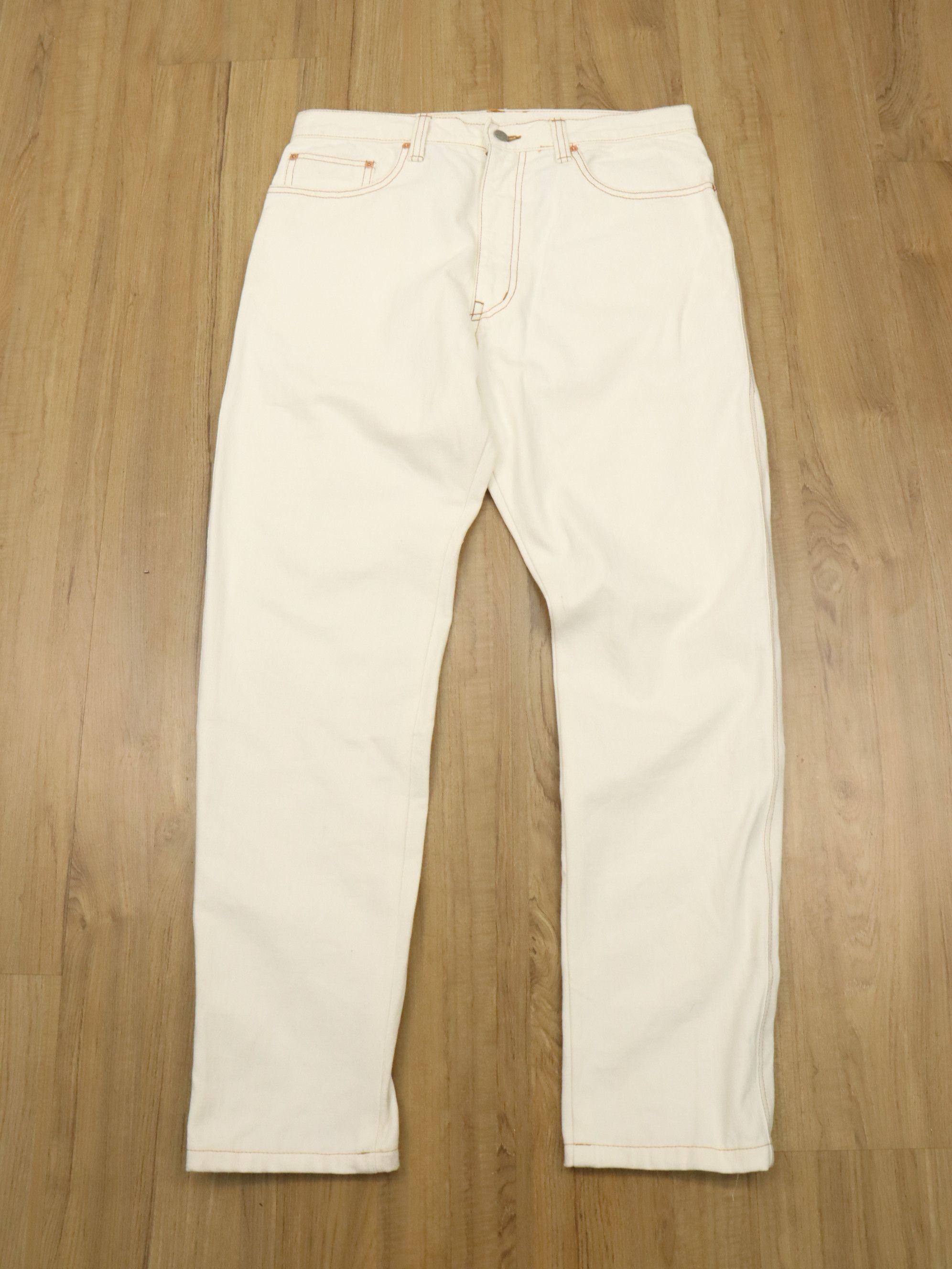 Japanese Brand Juvenile Delinquent Hybrid Rose Pant MADE IN JAPAN Size US 32 / EU 48 - 6 Thumbnail