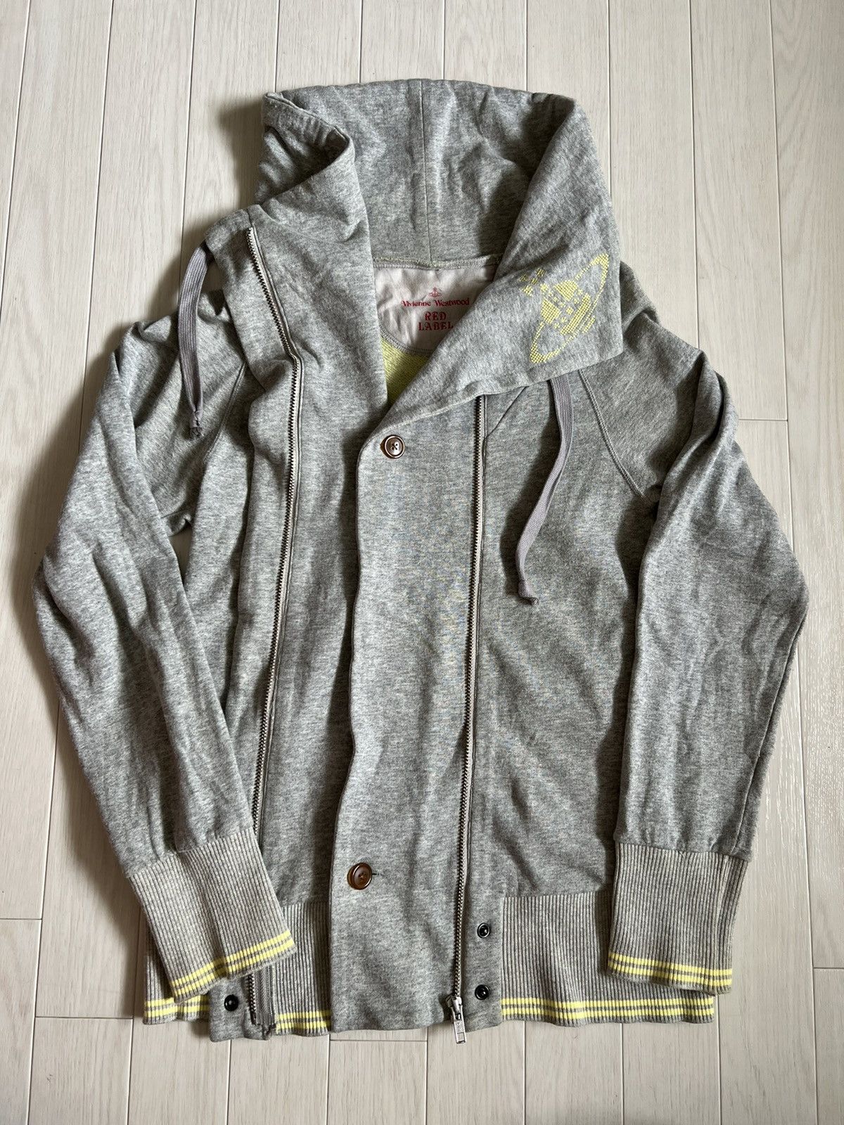 Vivienne Westwood Red Label Hoodie | Grailed