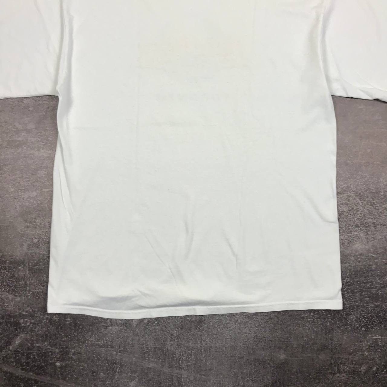 Hard Rock Cafe Vintage Tultex Hard Rock Cafe 1989 Toronto Size US XXL / EU 58 / 5 - 6 Thumbnail