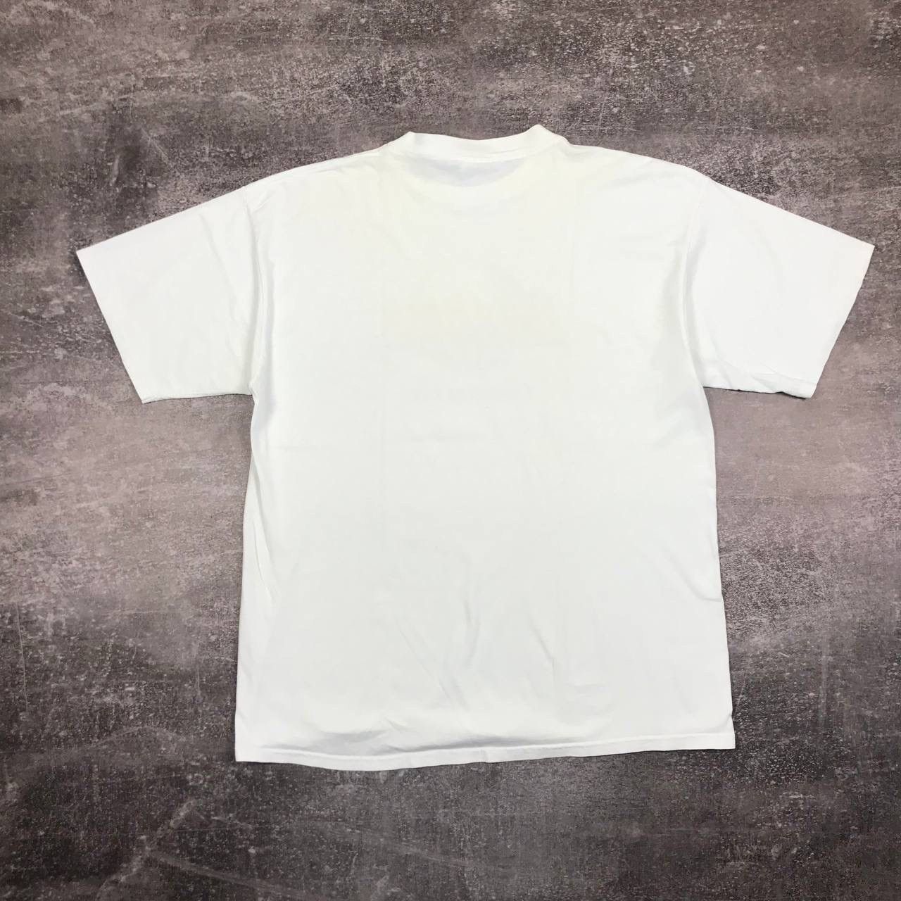 Hard Rock Cafe Vintage Tultex Hard Rock Cafe 1989 Toronto Size US XXL / EU 58 / 5 - 4 Thumbnail