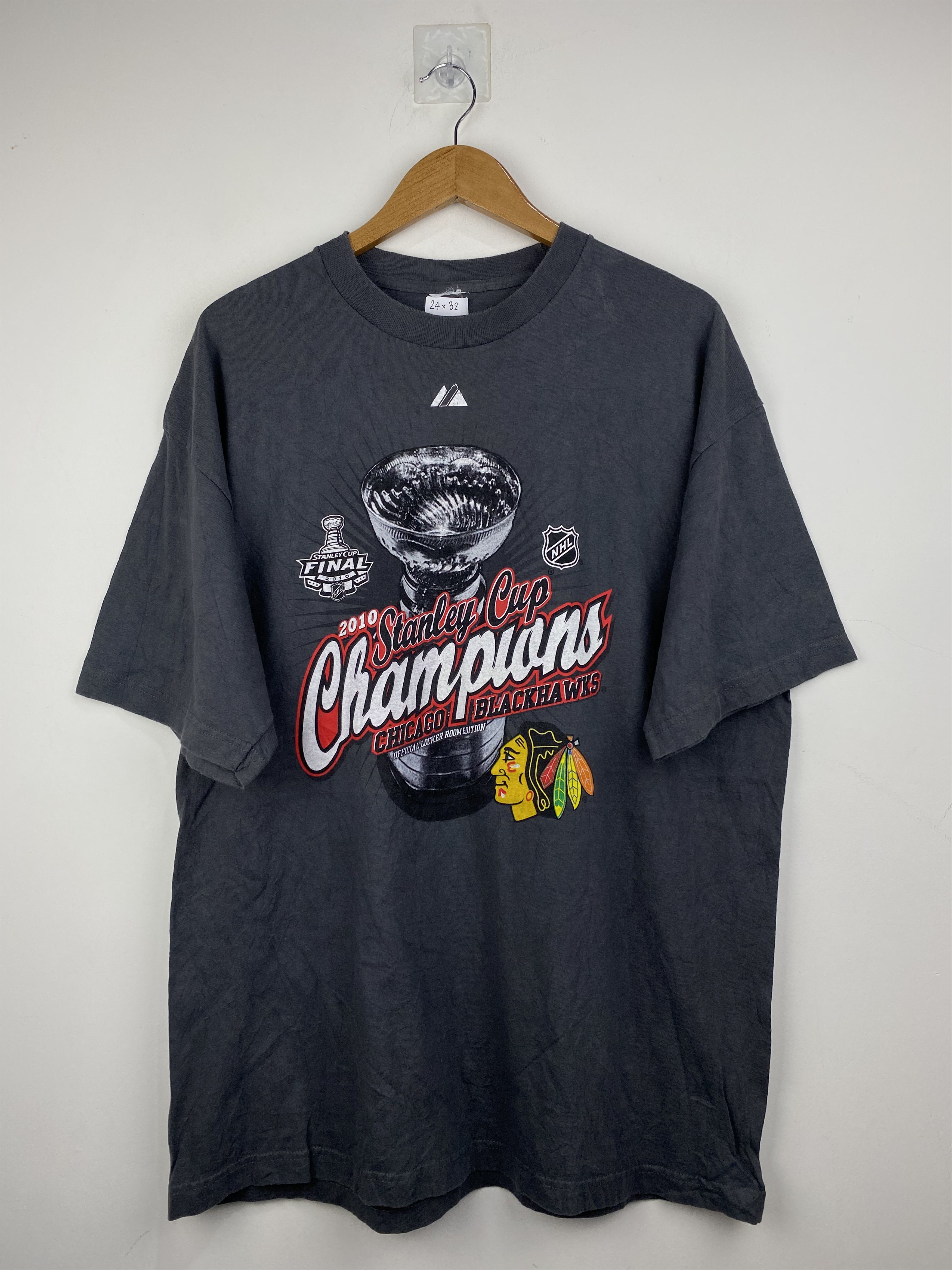 Vintage Vintage Chicago Blackhawks T-Shirts DA555 | Grailed