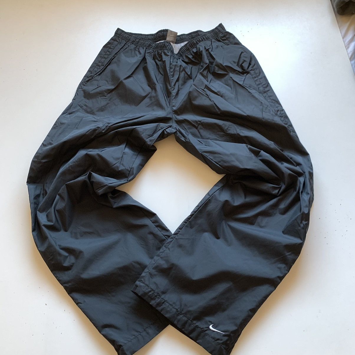 Nike × Vintage Vintage Nike pants Size US 34 / EU 50 - 2 Thumbnail