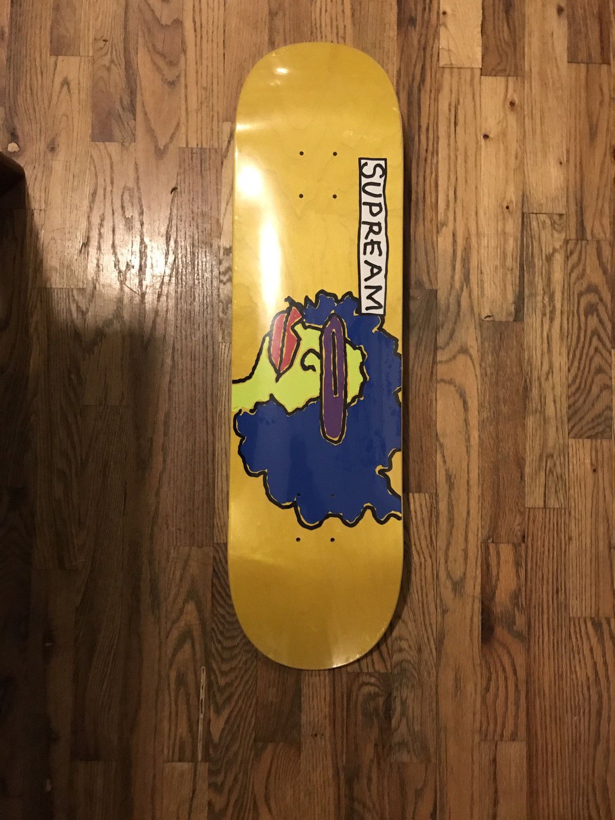 Gonz Ramm Supream Deck