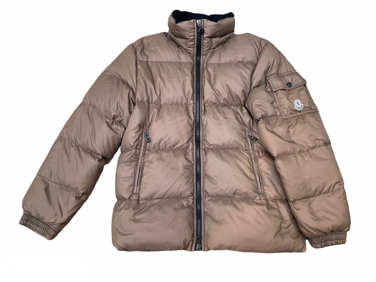 Moncler × Vintage Moncler Puffer Jacket Size US M / EU 48-50 / 2 - 1 Thumbnail