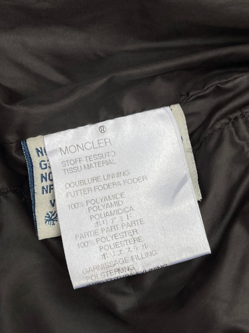 Moncler × Vintage Moncler Puffer Jacket Size US M / EU 48-50 / 2 - 17 Thumbnail