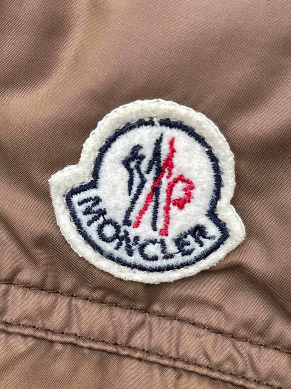 Moncler × Vintage Moncler Puffer Jacket Size US M / EU 48-50 / 2 - 13 Thumbnail