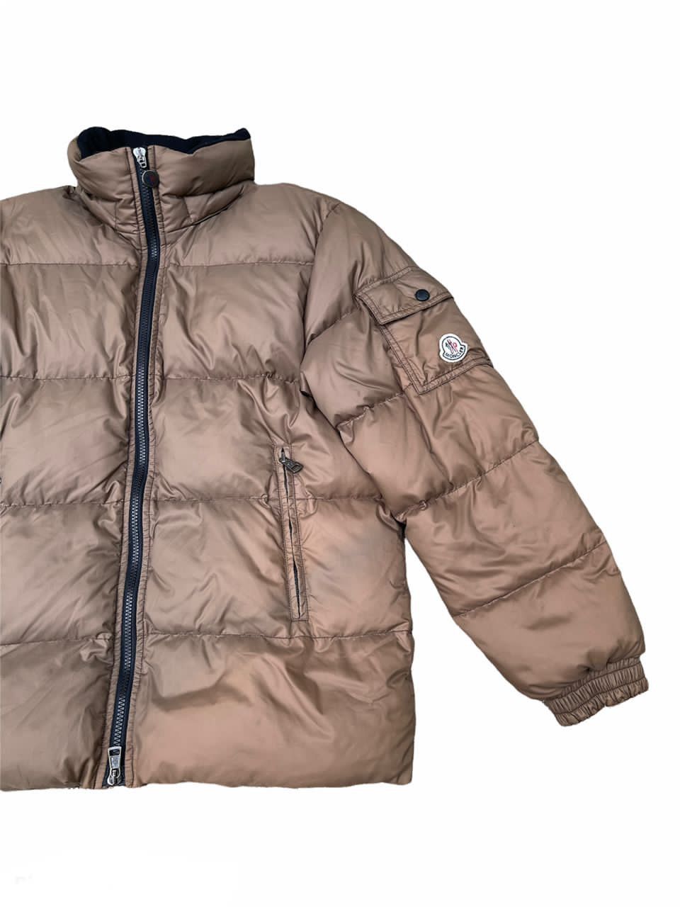 Moncler × Vintage Moncler Puffer Jacket Size US M / EU 48-50 / 2 - 7 Thumbnail