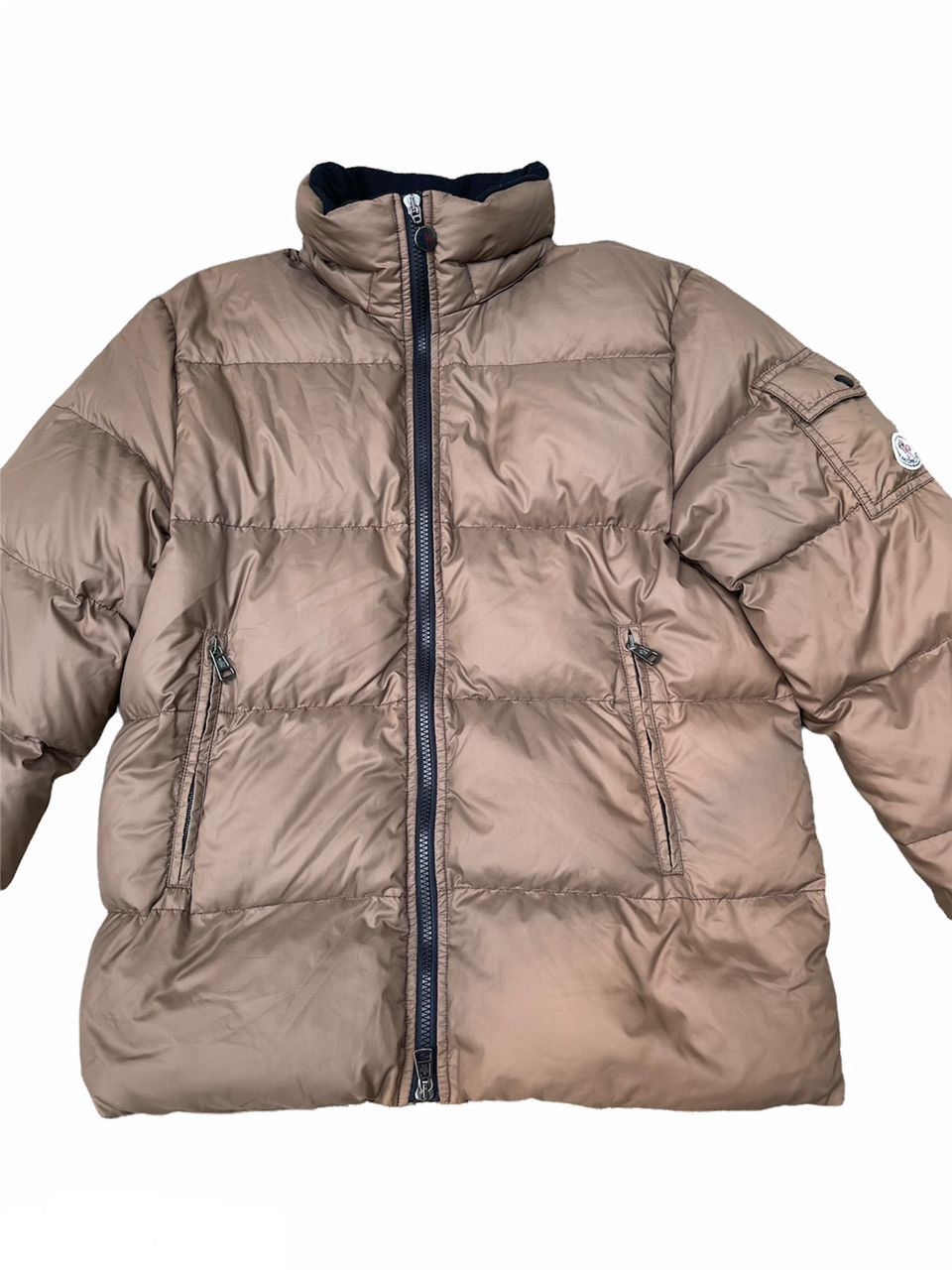 Moncler × Vintage Moncler Puffer Jacket Size US M / EU 48-50 / 2 - 5 Thumbnail