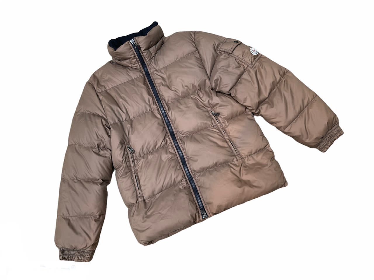 Moncler × Vintage Moncler Puffer Jacket Size US M / EU 48-50 / 2 - 3 Thumbnail