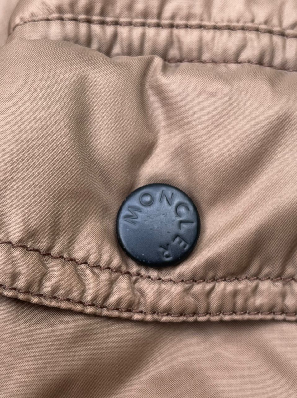 Moncler × Vintage Moncler Puffer Jacket Size US M / EU 48-50 / 2 - 14 Thumbnail