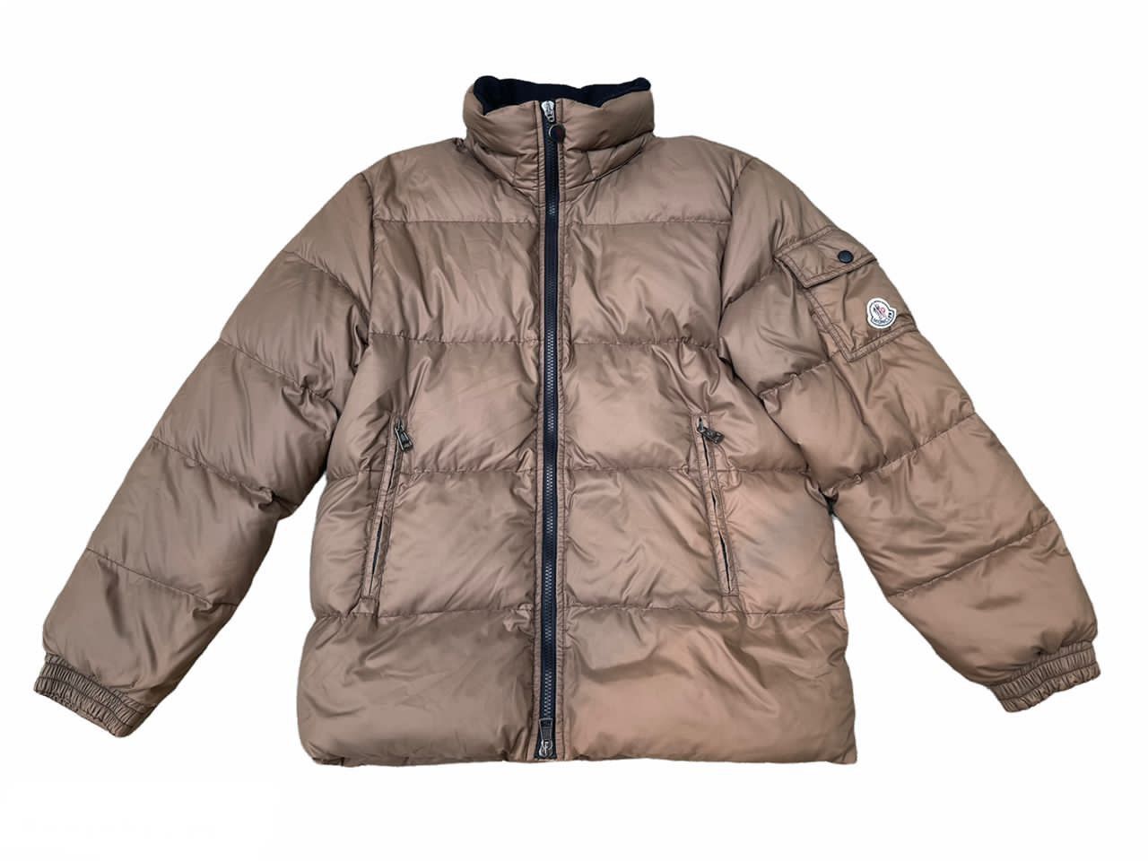 Moncler × Vintage Moncler Puffer Jacket Size US M / EU 48-50 / 2 - 6 Thumbnail