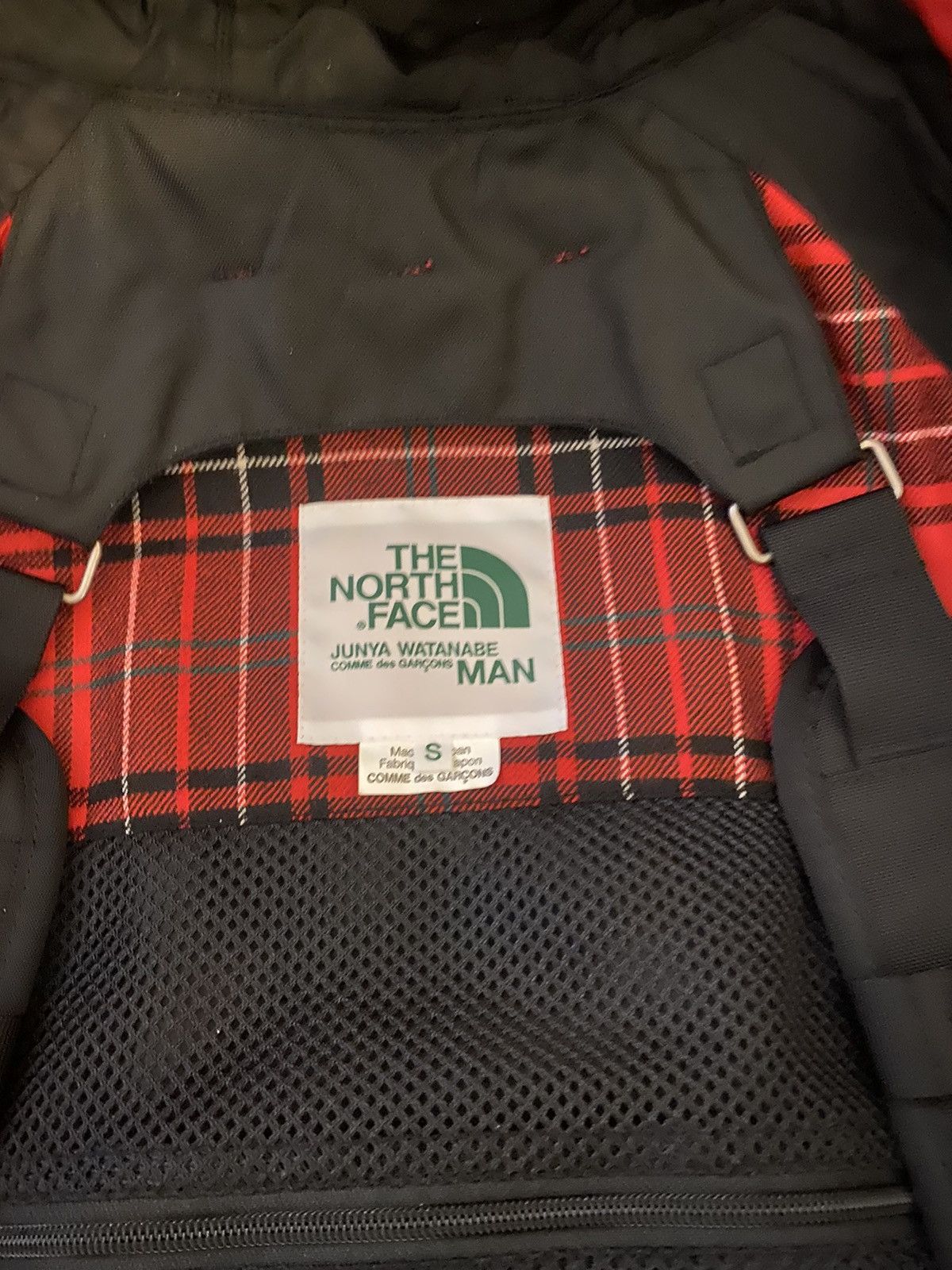 Junya Watanabe × The North Face Junya watanabe x North face Parka Size US S / EU 44-46 / 1 - 7 Thumbnail