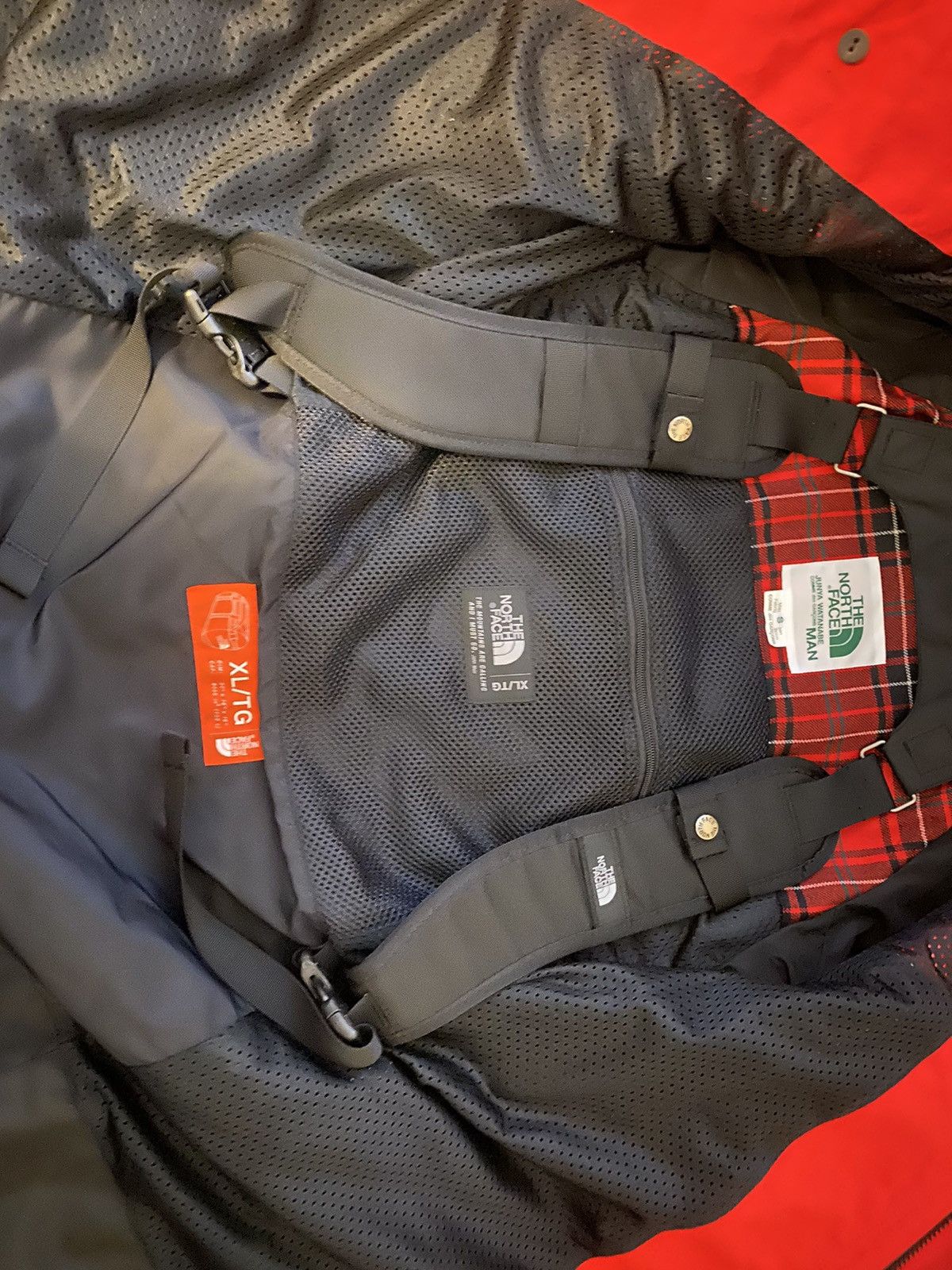 Junya Watanabe × The North Face Junya watanabe x North face Parka Size US S / EU 44-46 / 1 - 4 Thumbnail