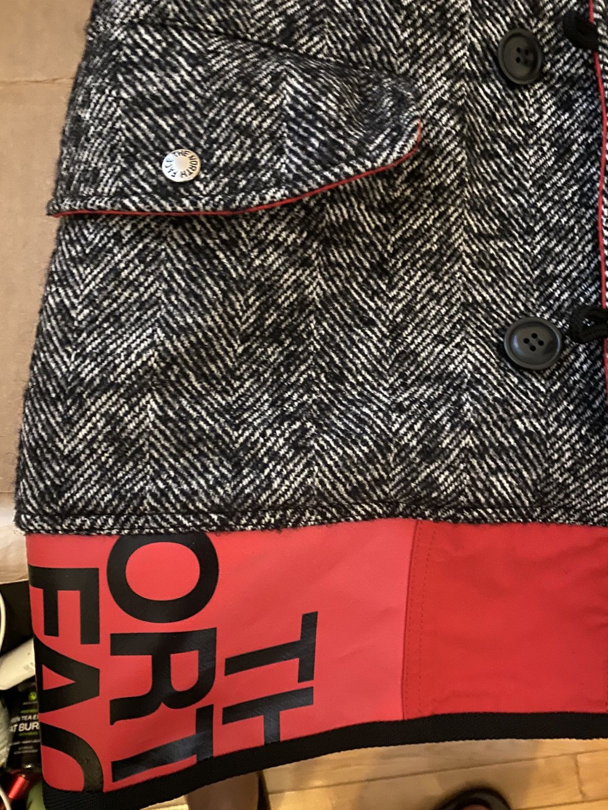 Junya Watanabe × The North Face Junya watanabe x North face Parka Size US S / EU 44-46 / 1 - 6 Thumbnail
