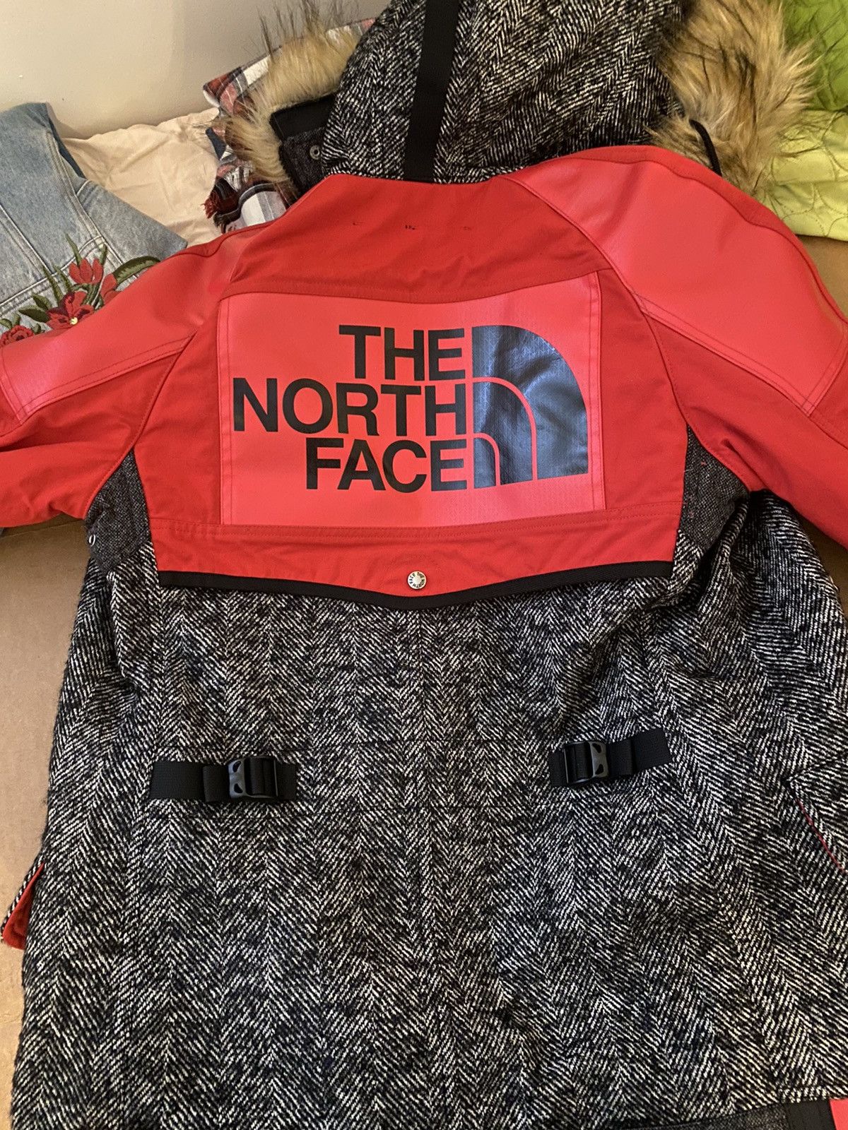Junya Watanabe × The North Face Junya watanabe x North face Parka Size US S / EU 44-46 / 1 - 2 Thumbnail