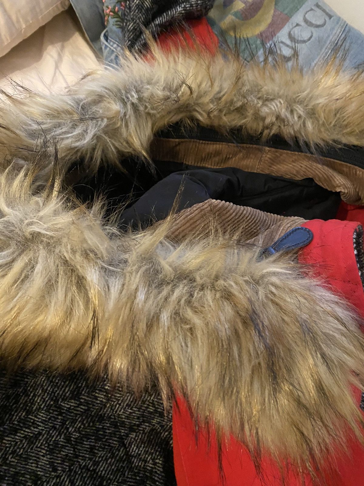 Junya Watanabe × The North Face Junya watanabe x North face Parka Size US S / EU 44-46 / 1 - 3 Thumbnail