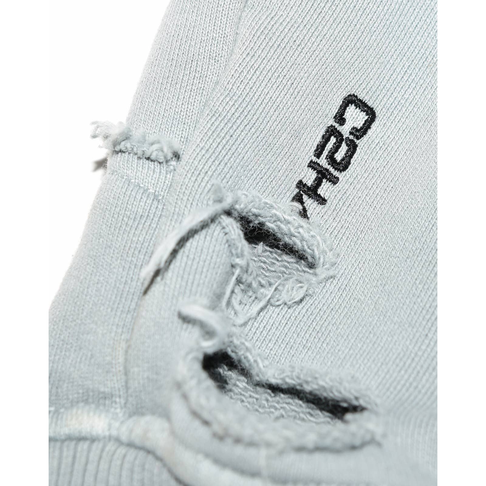 C2H4 C2H4 Distressed Sweat Shorts Size US 33 - 3 Thumbnail