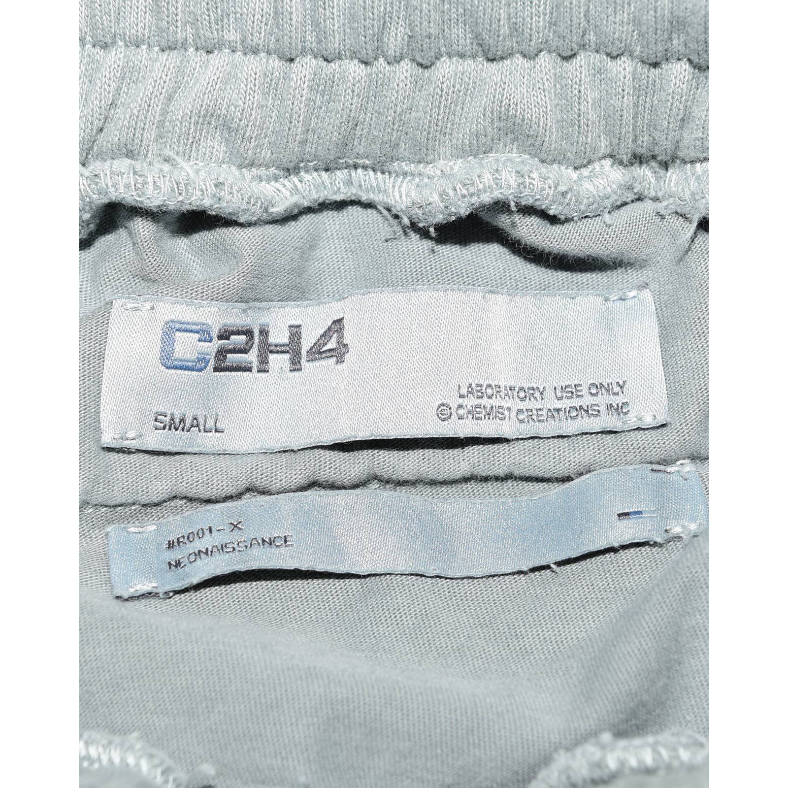C2H4 C2H4 Distressed Sweat Shorts Size US 33 - 7 Thumbnail