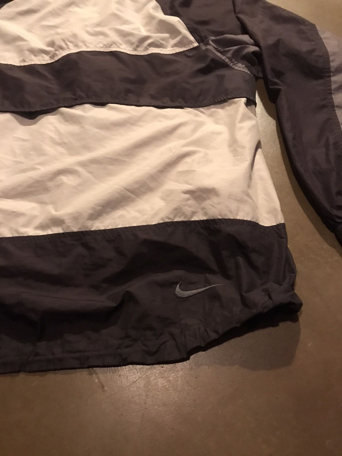 Nike × Nike ACG × Vintage Vintage Nike ACG Windbreaker/ light jacket Size US XL / EU 56 / 4 - 4 Thumbnail
