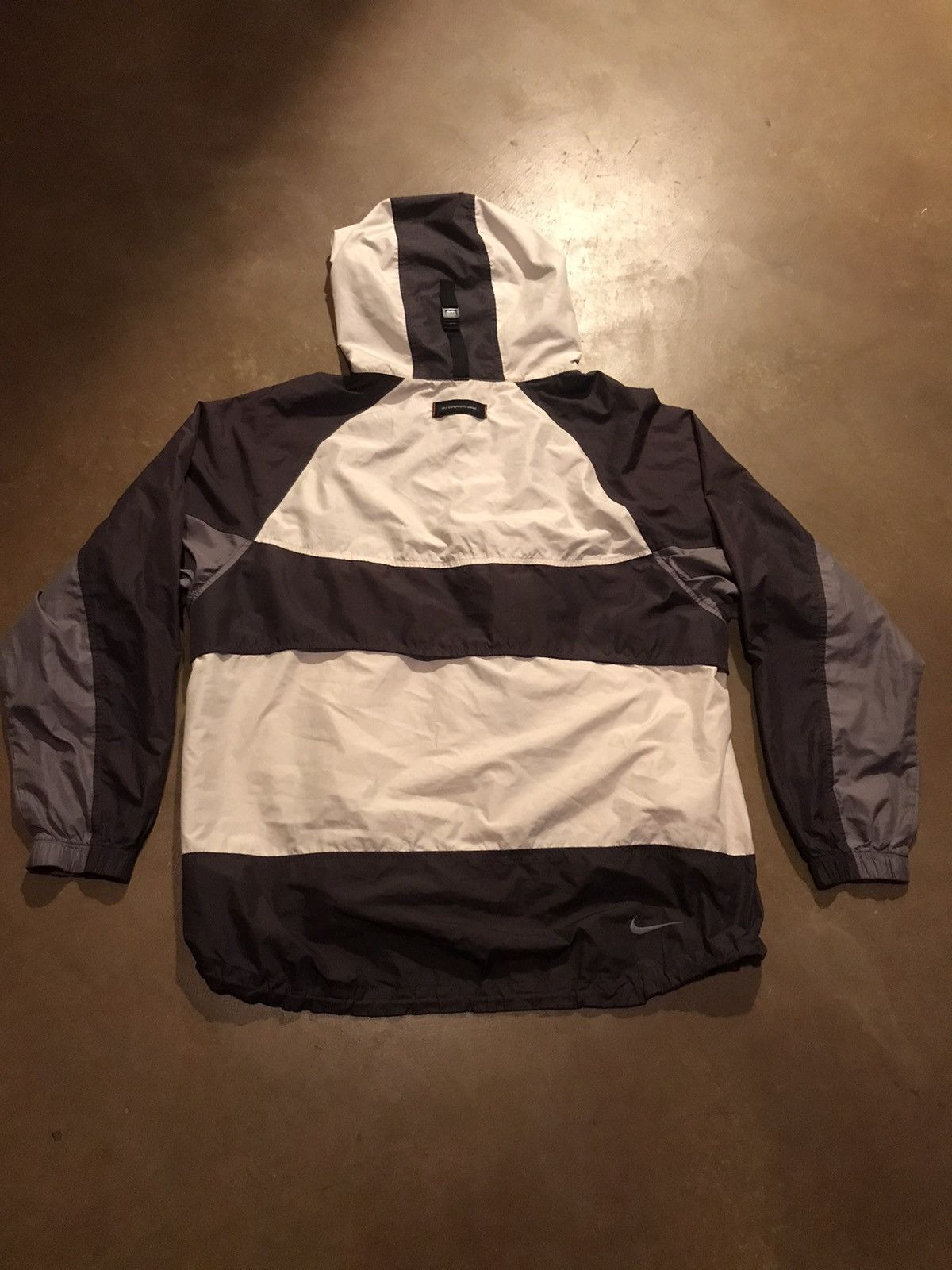 Nike × Nike ACG × Vintage Vintage Nike ACG Windbreaker/ light jacket Size US XL / EU 56 / 4 - 3 Thumbnail