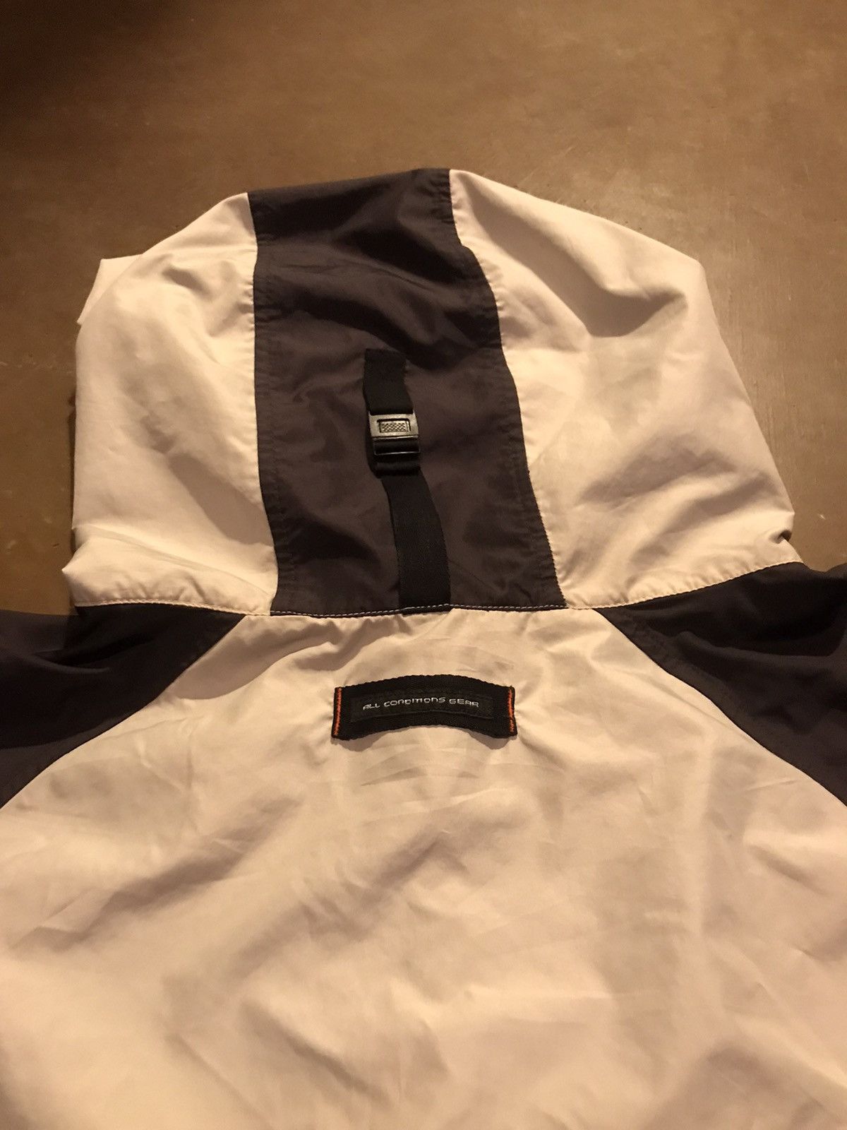 Nike × Nike ACG × Vintage Vintage Nike ACG Windbreaker/ light jacket Size US XL / EU 56 / 4 - 5 Thumbnail