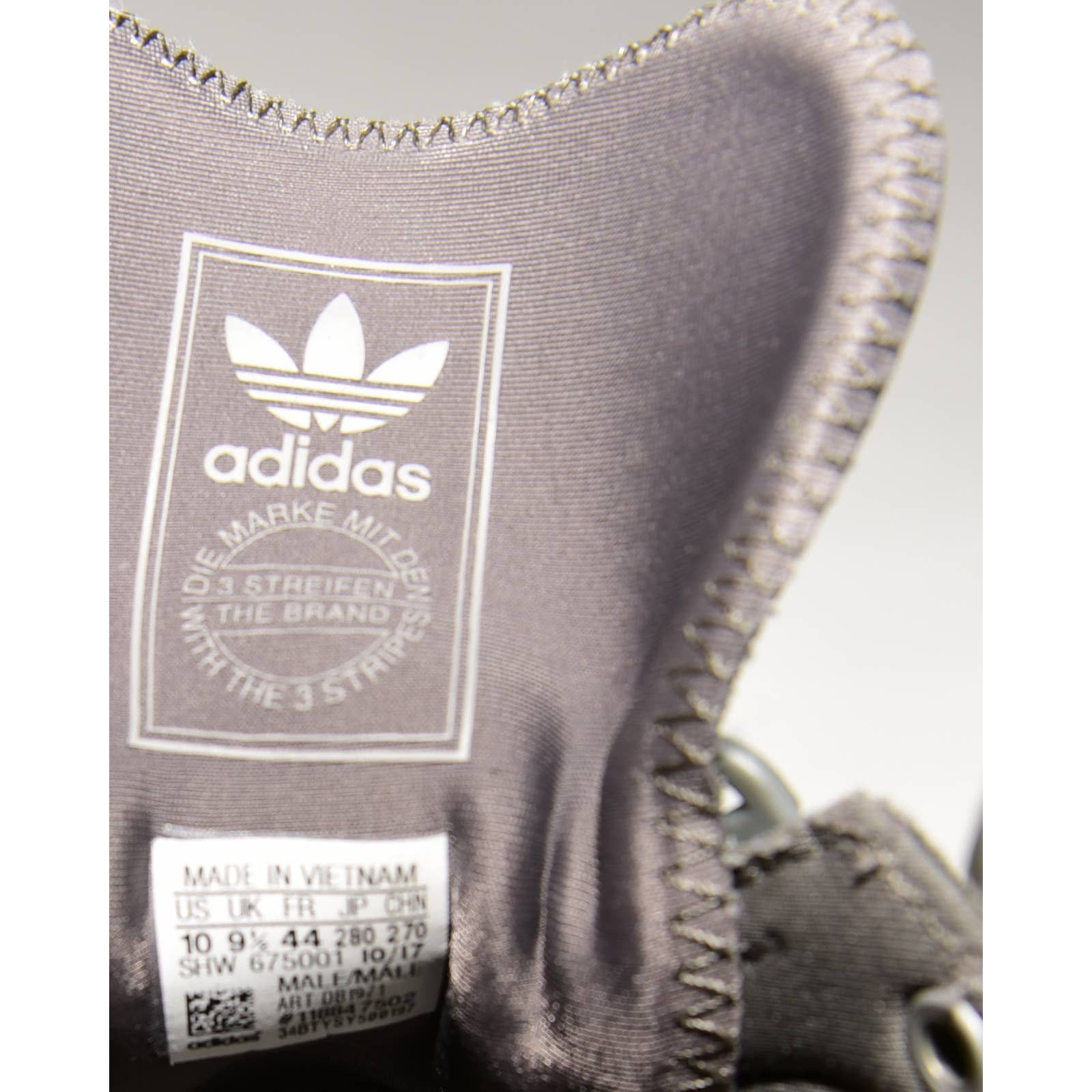 Adidas Daniel Arsham 'New York Presents' Adidas Size US 10 / EU 43 - 8 Thumbnail
