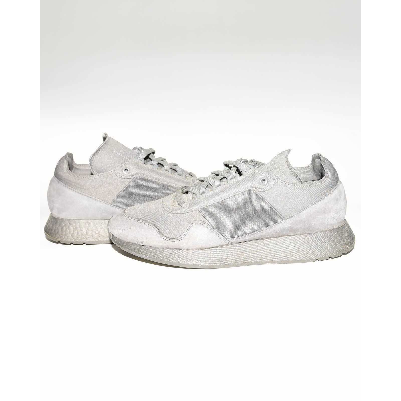 Adidas Daniel Arsham 'New York Presents' Adidas Size US 10 / EU 43 - 3 Thumbnail