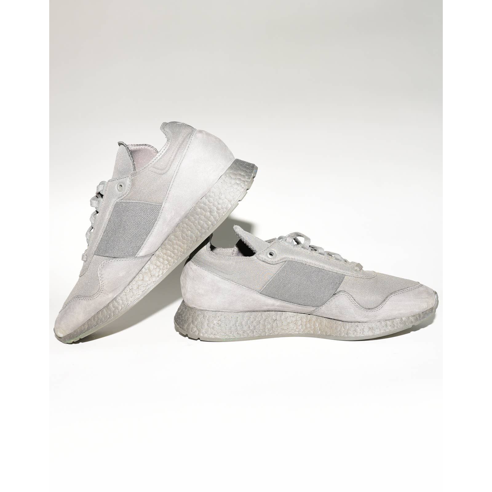Adidas Daniel Arsham 'New York Presents' Adidas Size US 10 / EU 43 - 2 Thumbnail