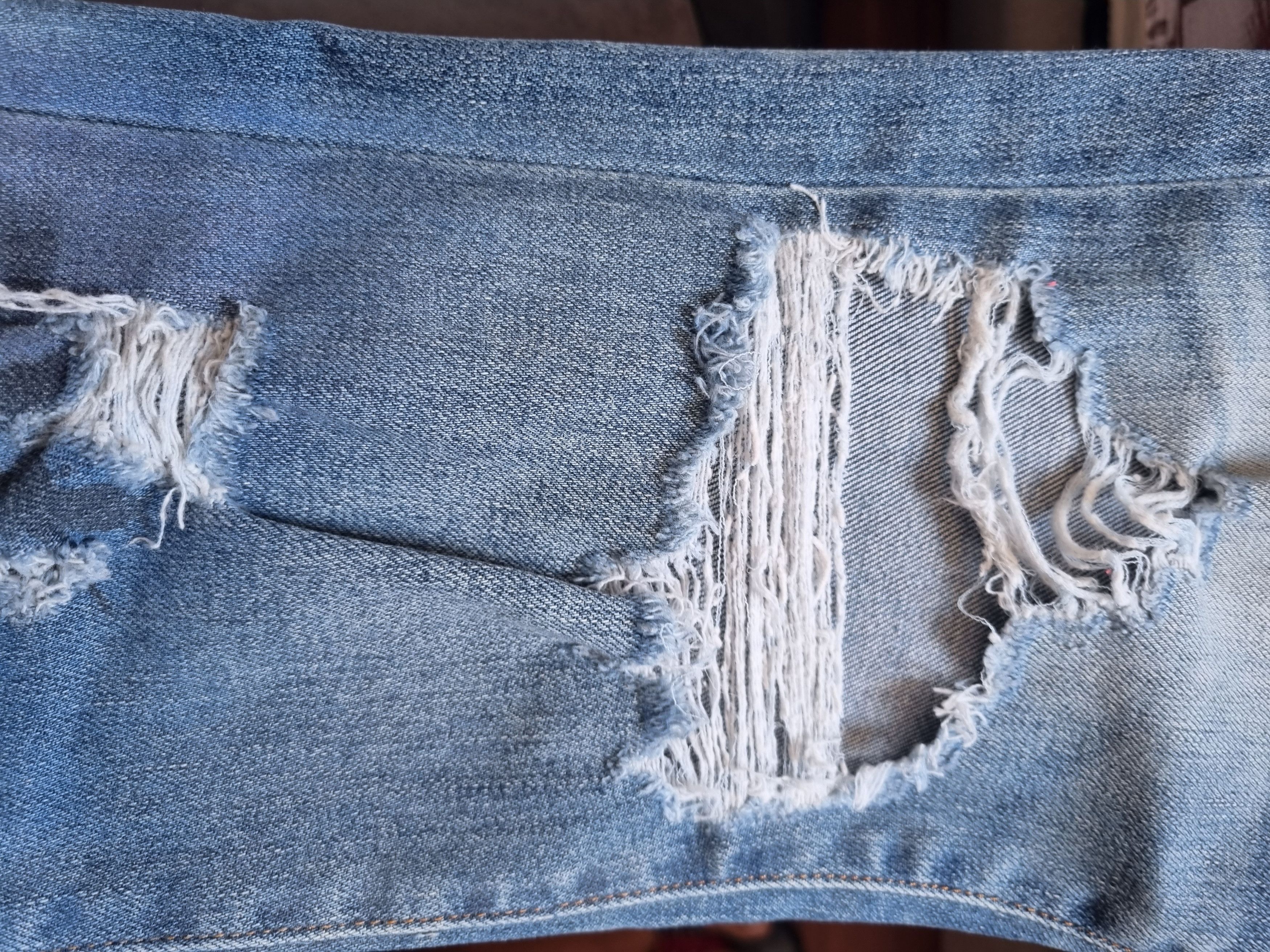 Amiri Amiri Trasher Palm jeans Size US 32 / EU 48 - 7 Thumbnail