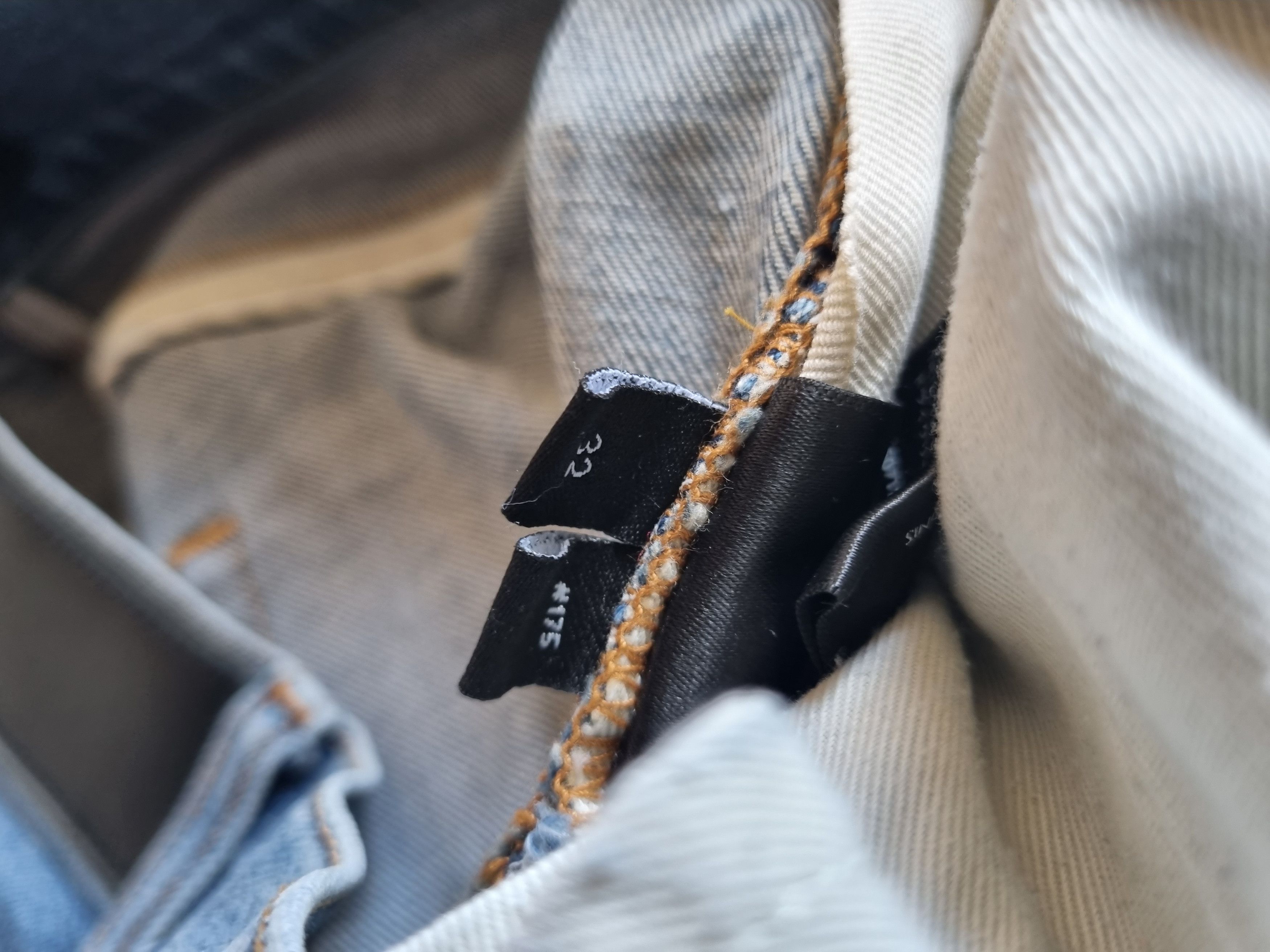 Amiri Amiri Trasher Palm jeans Size US 32 / EU 48 - 2 Thumbnail