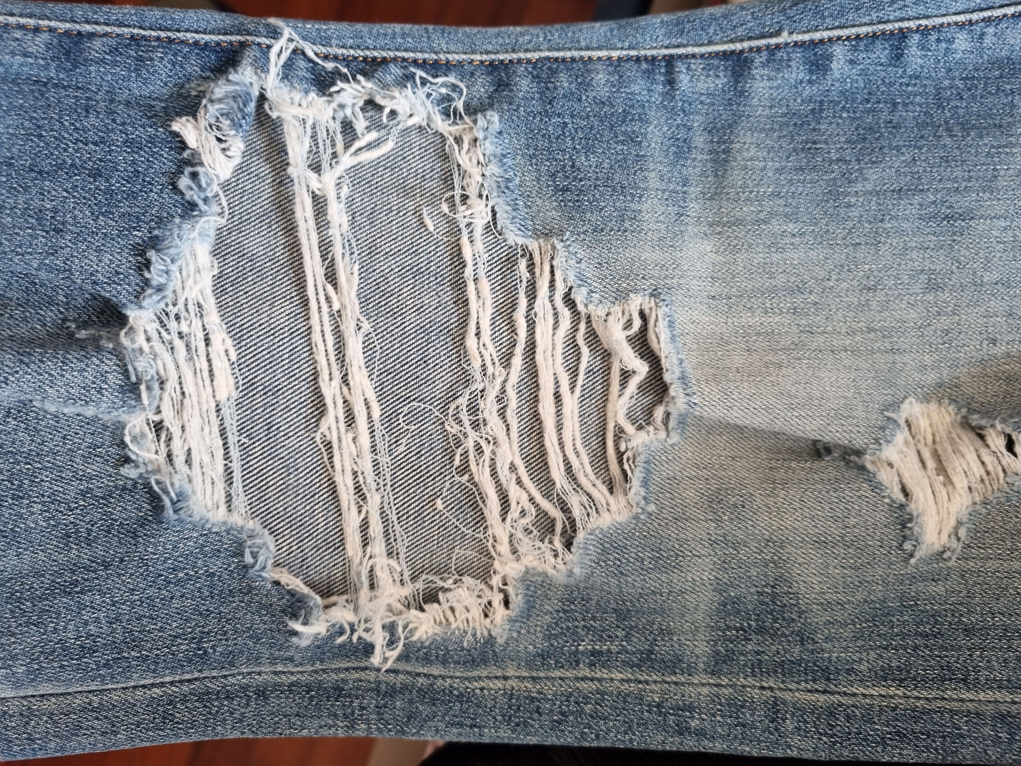 Amiri Amiri Trasher Palm jeans Size US 32 / EU 48 - 6 Thumbnail