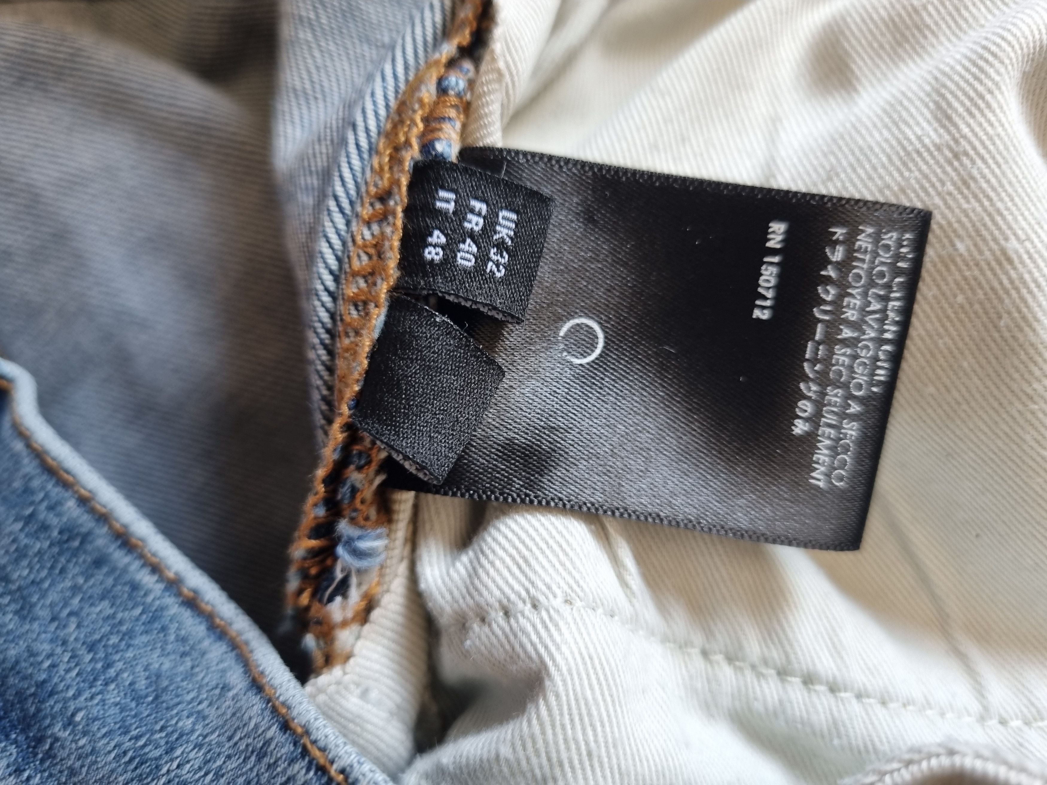 Amiri Amiri Trasher Palm jeans Size US 32 / EU 48 - 3 Thumbnail