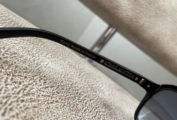 Louis Vuitton Vintage Louis Vuitton Evidence Z0350W sunglasses