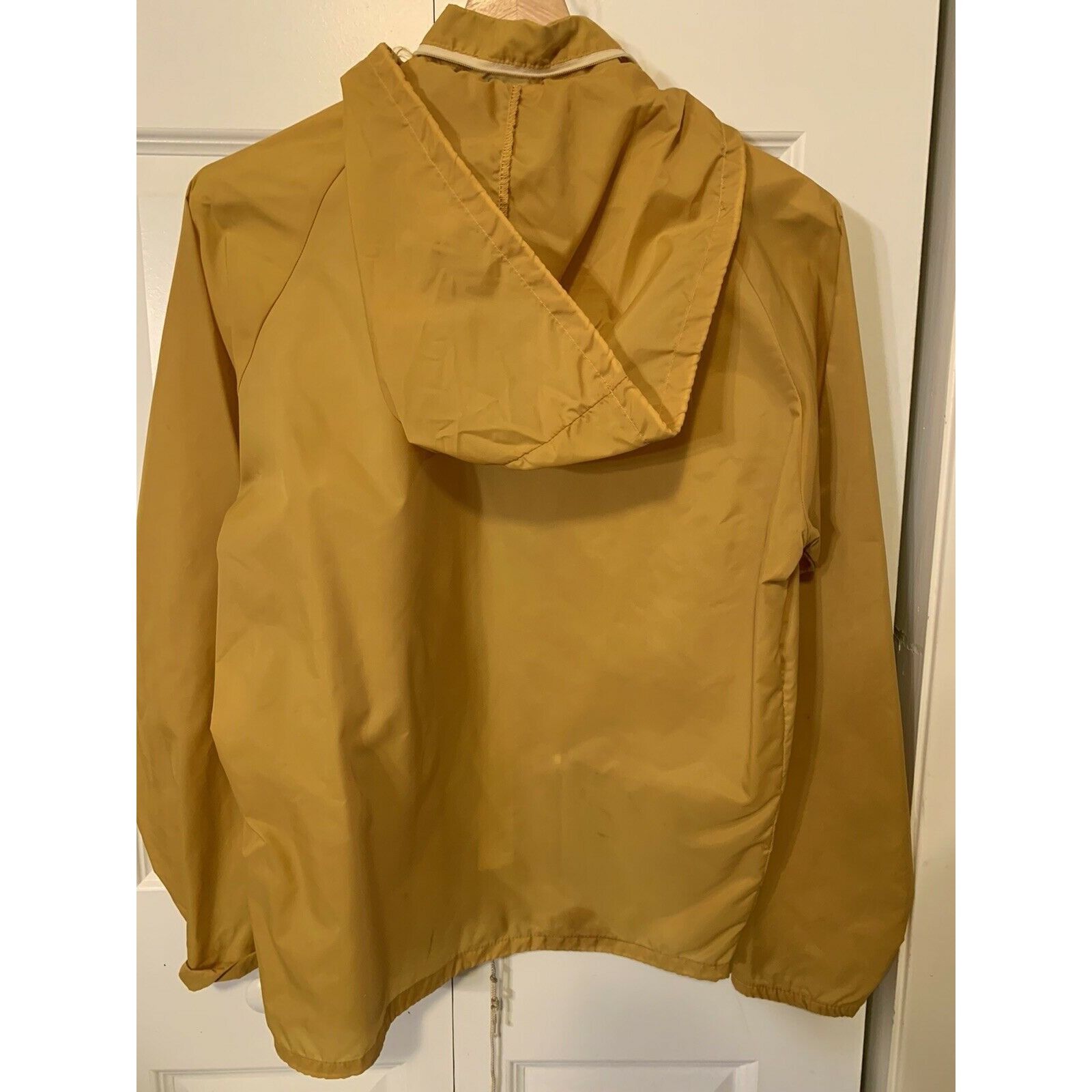 Other Vintage 80s packable rain wind Nylon Jacket Pacific Size US S / EU 44-46 / 1 - 10 Thumbnail