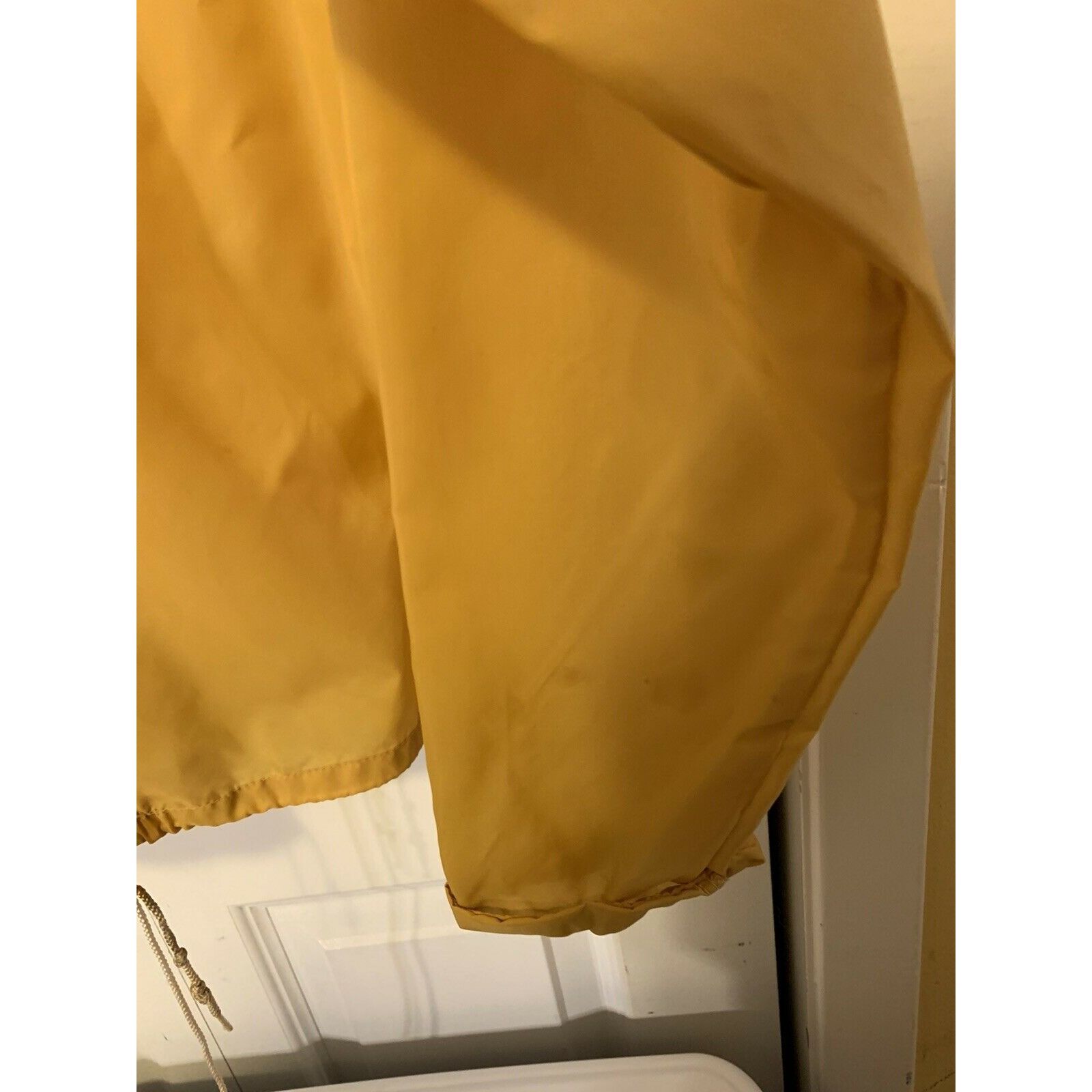 Other Vintage 80s packable rain wind Nylon Jacket Pacific Size US S / EU 44-46 / 1 - 5 Thumbnail