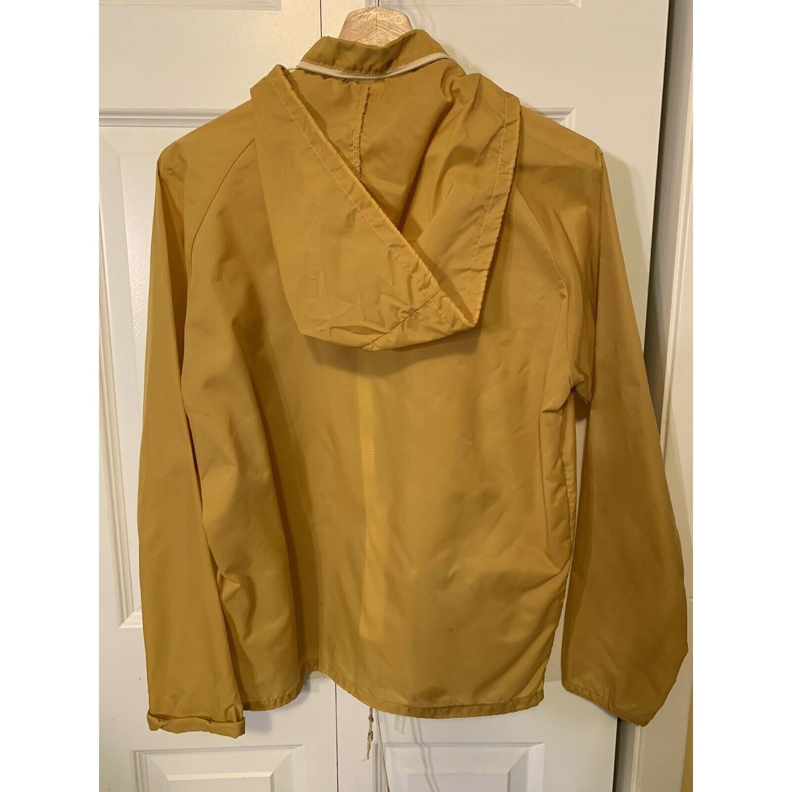 Other Vintage 80s packable rain wind Nylon Jacket Pacific Size US S / EU 44-46 / 1 - 9 Thumbnail