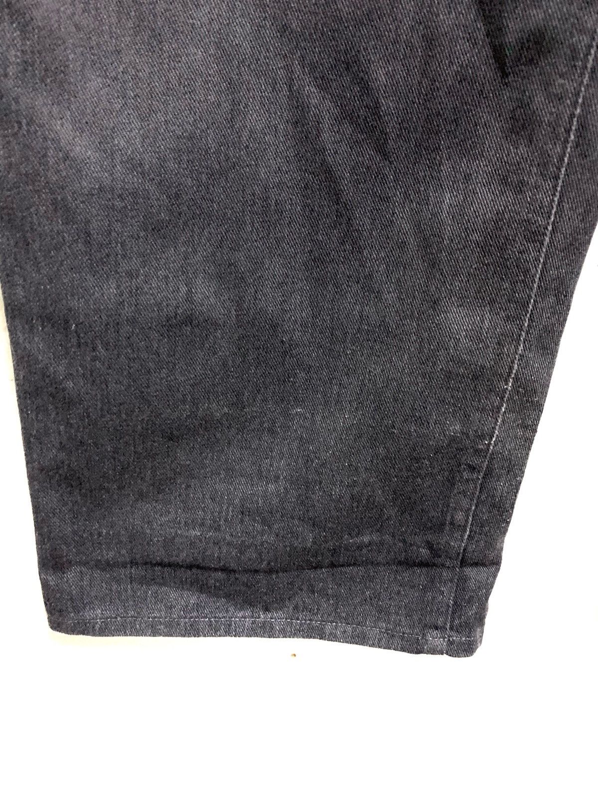 Beams Plus Vintage BEN DAVIS X BEAMS Grey Pants. Size US 34 / EU 50 - 4 Thumbnail