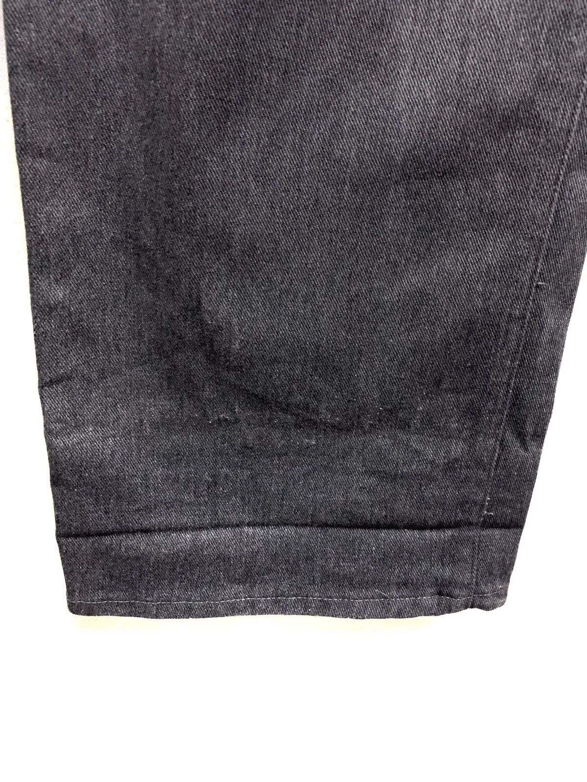 Beams Plus Vintage BEN DAVIS X BEAMS Grey Pants. Size US 34 / EU 50 - 3 Thumbnail