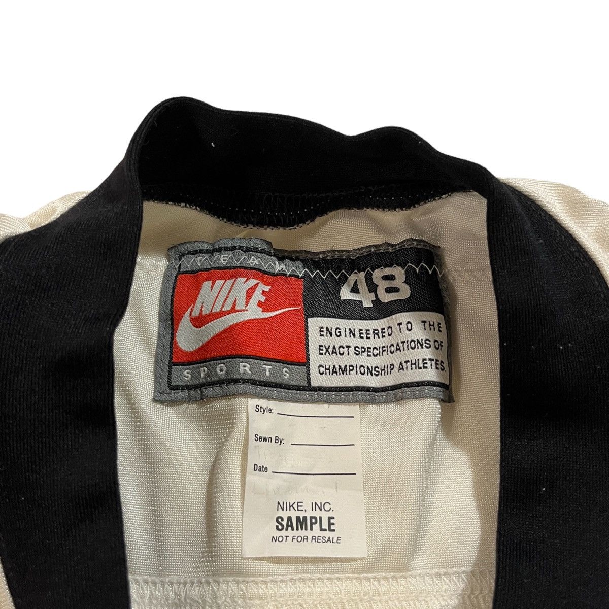 NFL × Nike × Vintage NFL Nike Atlanta Falcons Sample Not For Resale Jersey Size US M / EU 48-50 / 2 - 3 Thumbnail