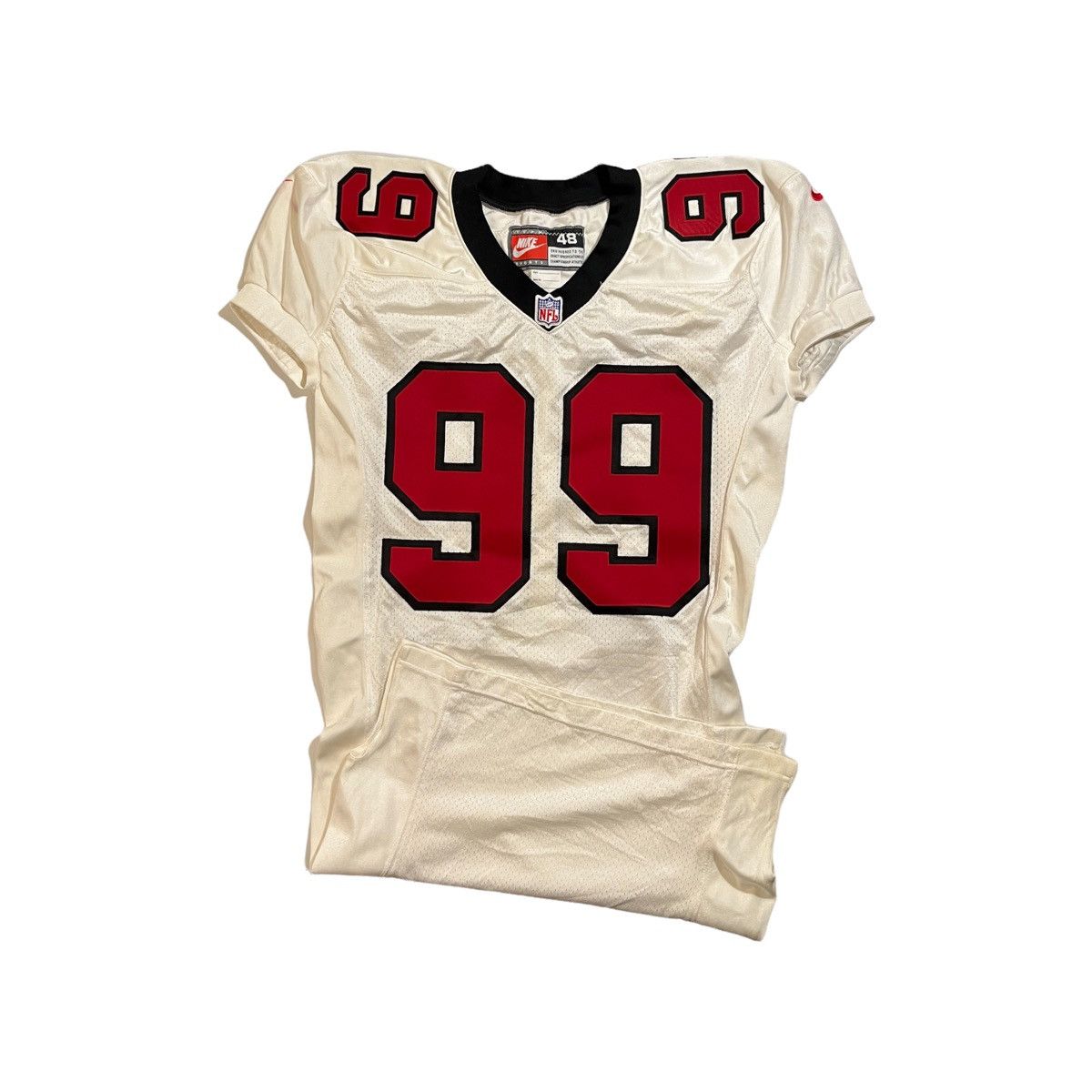 NFL Nike Atlanta Falcons Sample Not For Resale Jersey