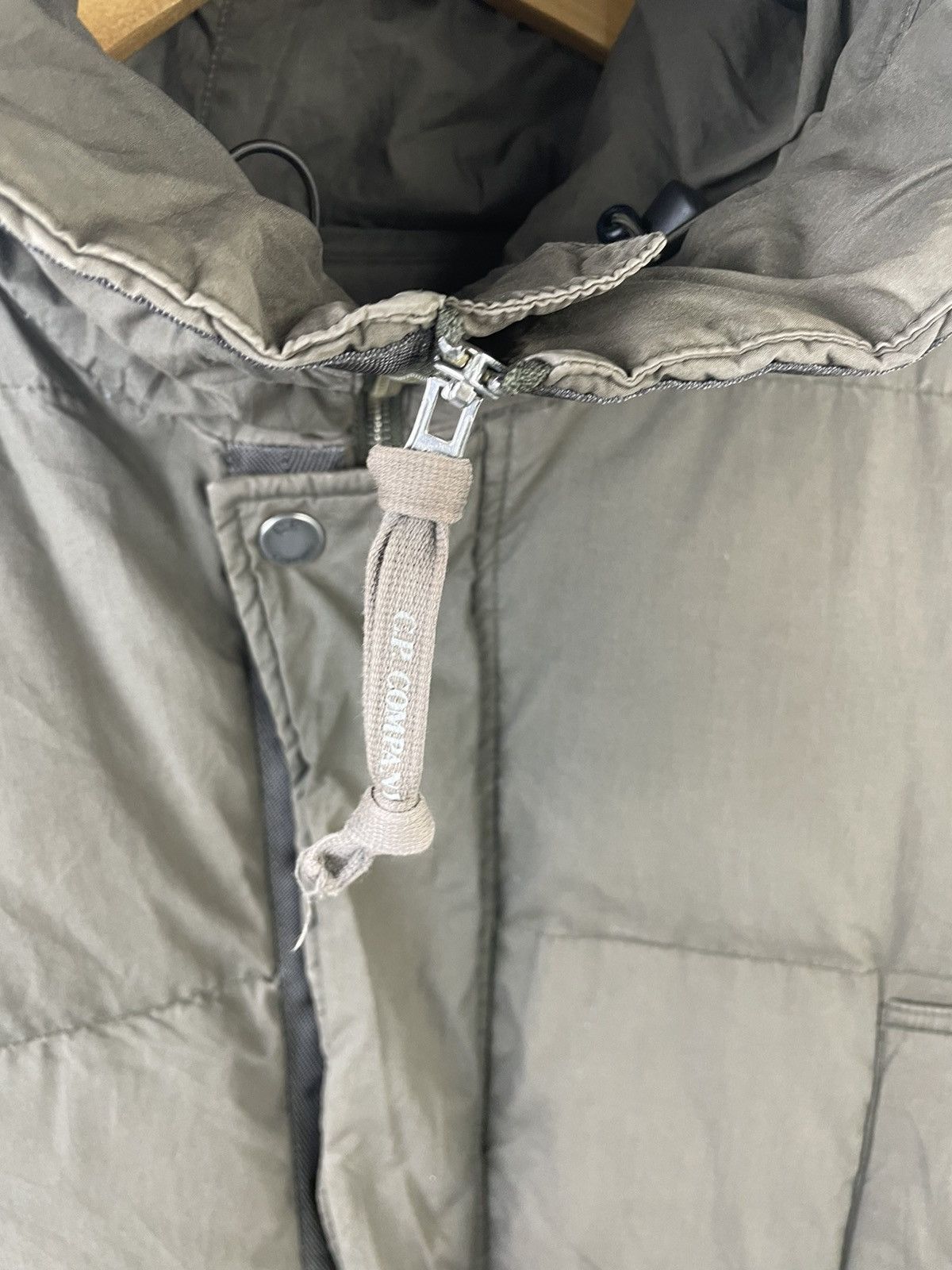 C.P. Company 🔥A/W2006 CP Company Goose Down Packable Jacket Size US M / EU 48-50 / 2 - 10 Thumbnail